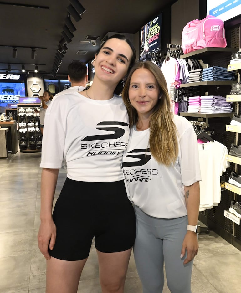 Cobertura Pagada en el  Skechers del Shopping del Sol
Hoy 08 de Noviembre de 2025
Gustavo Machado