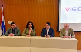 En conferencia de prensa dieron detalles del acuerdo.