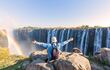 Cataratas Victoria.