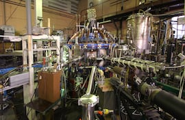 Tokamak. Equipos para experimentos con plasma a alta temperatura.