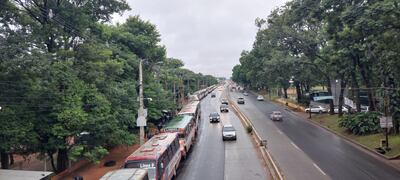 Empresas de transporte interno se preparan para dar abasto a los pasajeros en los días en que Cetrapam va a ir al paro, en caso de cumplir con las amenazas.
