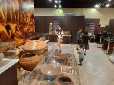 Noche de los museos en Ayolas