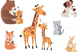 Los animales que nacen directamente de la madre