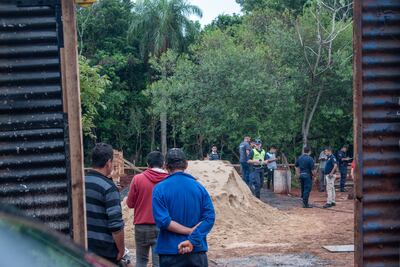 Un trabajador muerto y otro lesionado son el resultado de un aparente robo en Encarnación