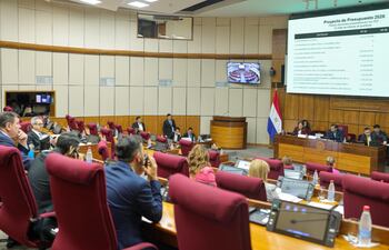 La Comisión Bicameral de Presupuesto del Congreso se reunirá de nuevo el próximo jueves 30, para cerrar el dictamen sobre el PGN 2026.