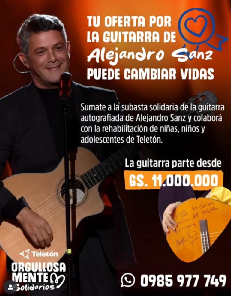 Segunda jornada: los aportes solidarios dan vida al tablero de Teletón