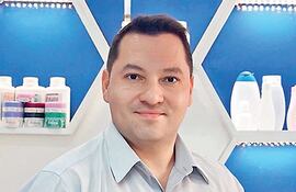 Alfredo Rosen, gerente general de Viscount