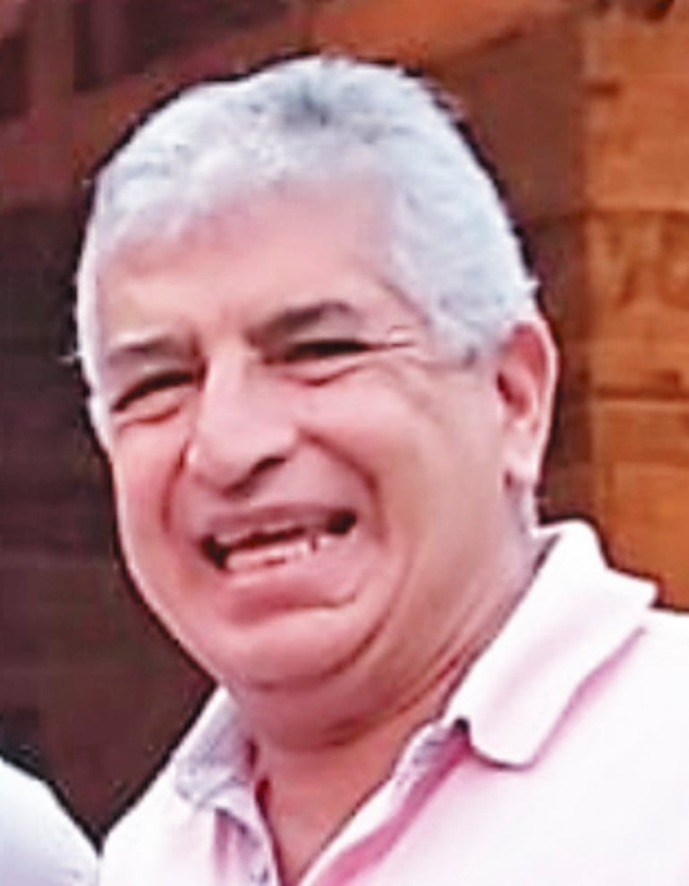 José Jara, consejero.