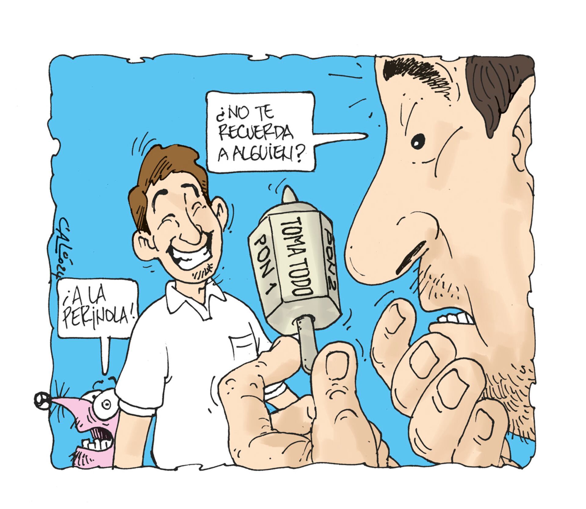 HUMOR - Humor - ABC Color