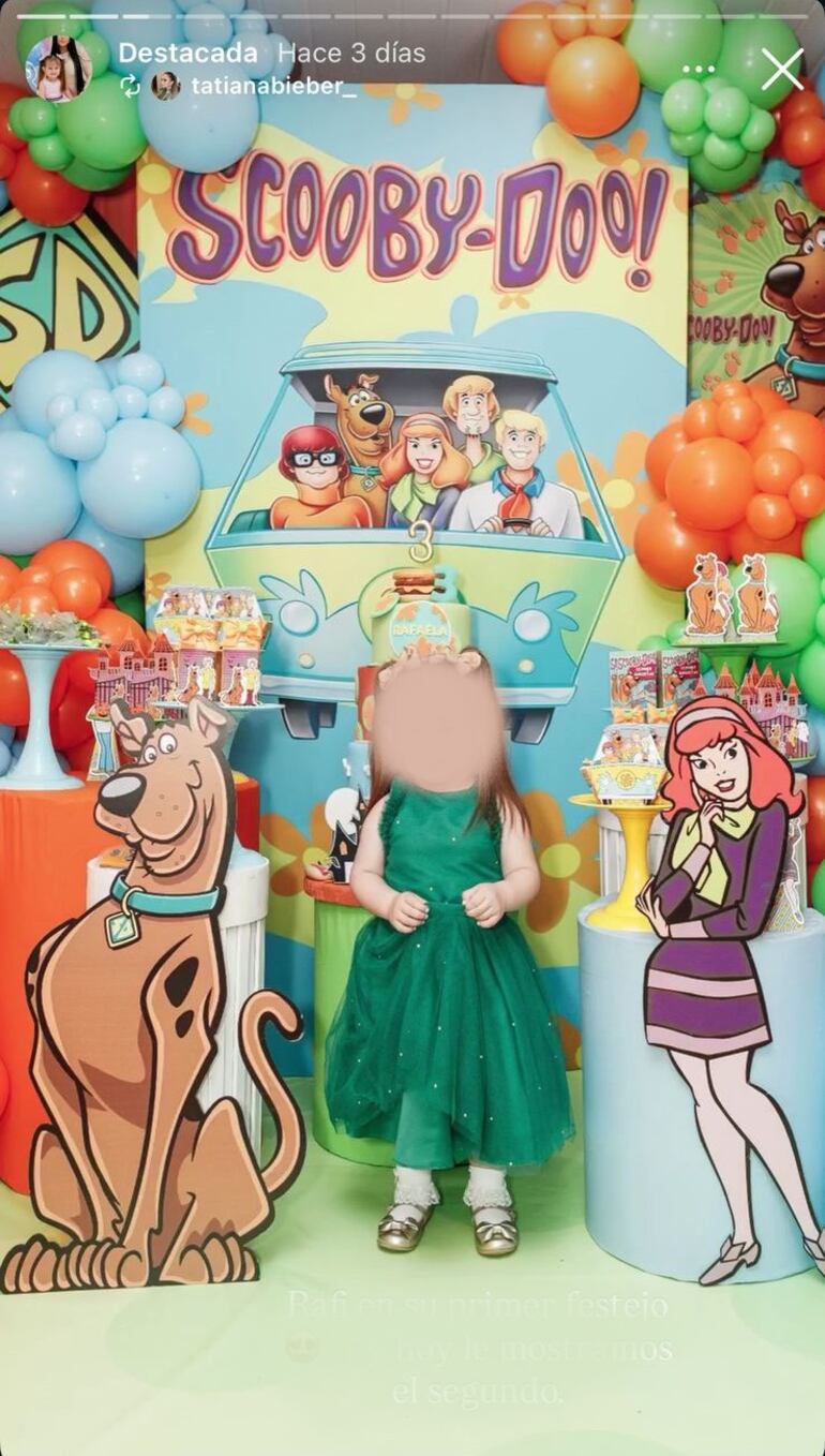 Festejo de cumpleaños dentro de penal de Encarnación, CERESO