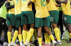 Sudáfrica concretó su pasaje al Mundial 2026 este martes al vencer por 3-0 a Ruanda y retorna a la cita mundialista luego de 16 años.