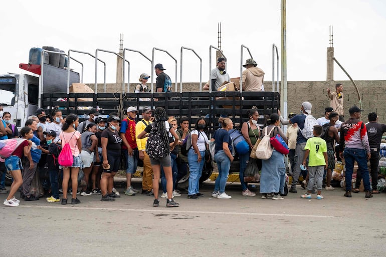 Gestionan envío de ayuda humanitaria a Venezuela - Nacionales