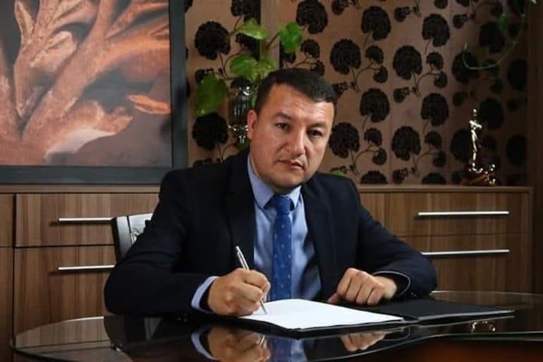 Osmar Segovia, de fiscal castigado por Emiliano Rolón a premiado por la Corte como camarista