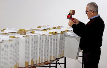 Comenzó el juzgamiento de actas de los departamentos en la ANR.
