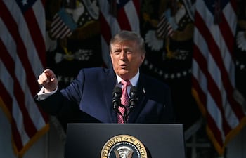 Donald Trump