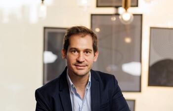 Elías Saba, director ejecutivo de Wines & Spirits.