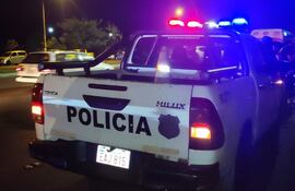 La policía intervino en la denuncia de violación del deber del cuidado.