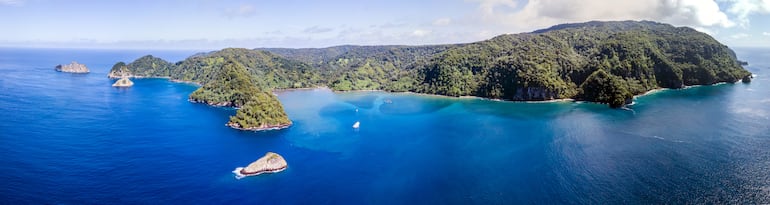Isla del Coco, Costa Rica.