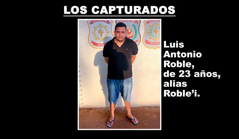 Acusan de crímenes al presunto líder de sicarios Largo