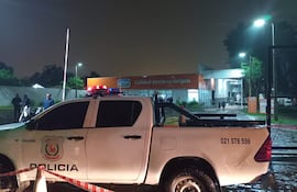 Técnico fallece tras golpe en la cabeza por portón automático en Capiatá.