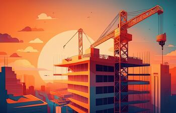 Centurión proyecta que el sector inmobiliario continuará liderando, aunque no descarta variaciones en el resto del top 5 a lo largo del ejercicio.