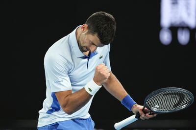 Novak Djokovic sigue implacable en Australia