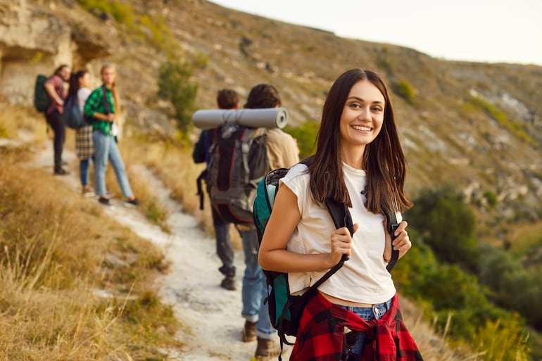Turismo de montaña.