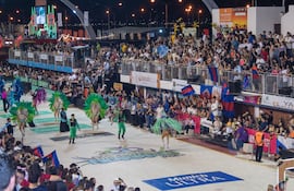 Carnaval Encarnaceno 2026