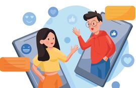 La amistad en tiempos de algoritmo