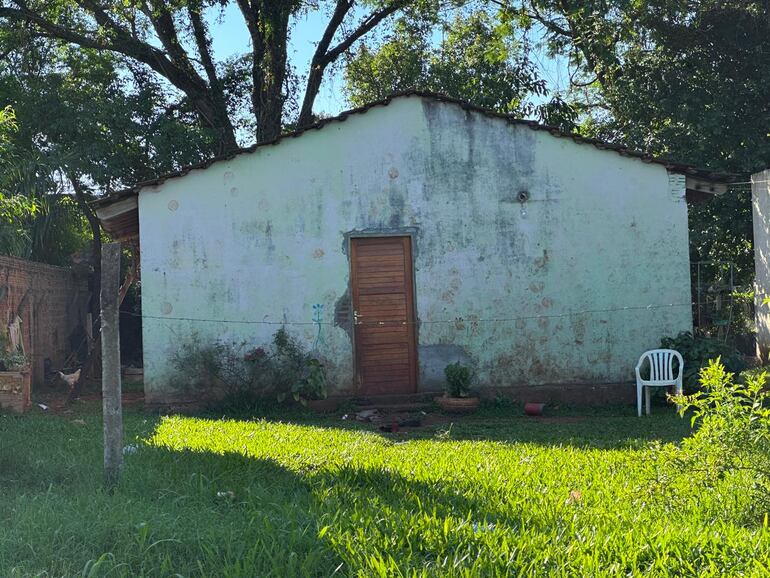 Gerónima Ozuna, docente víctima de la "Mafia de los Pagarés"