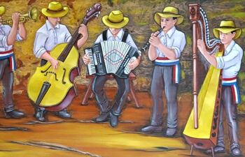 Una de las obras que se podrá ver en "Integración".