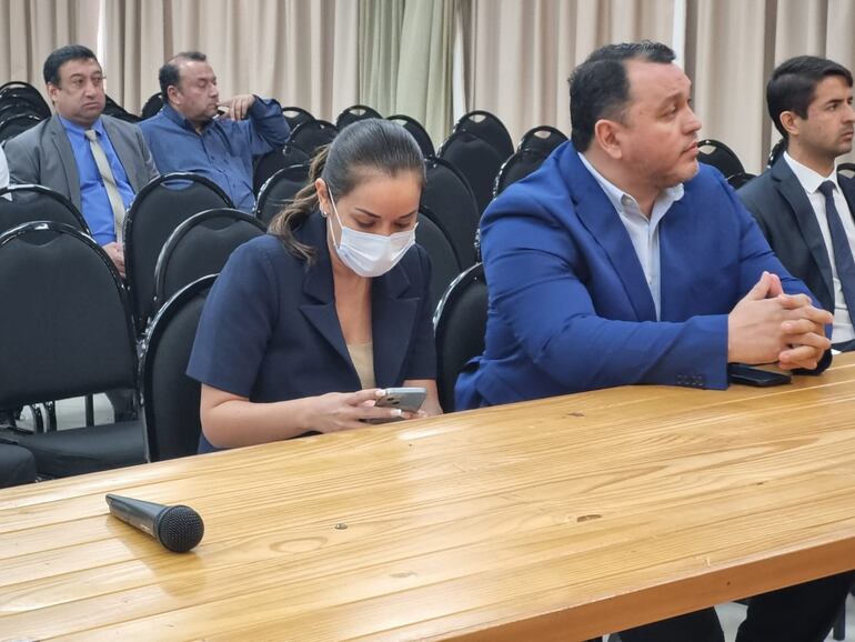 Mafia de los pagarés: recusación trunca audiencia preliminar