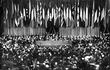 Inauguración de la primera Conferencia General de la Unesco en la Sorbona, París, 20 de noviembre de 1946.