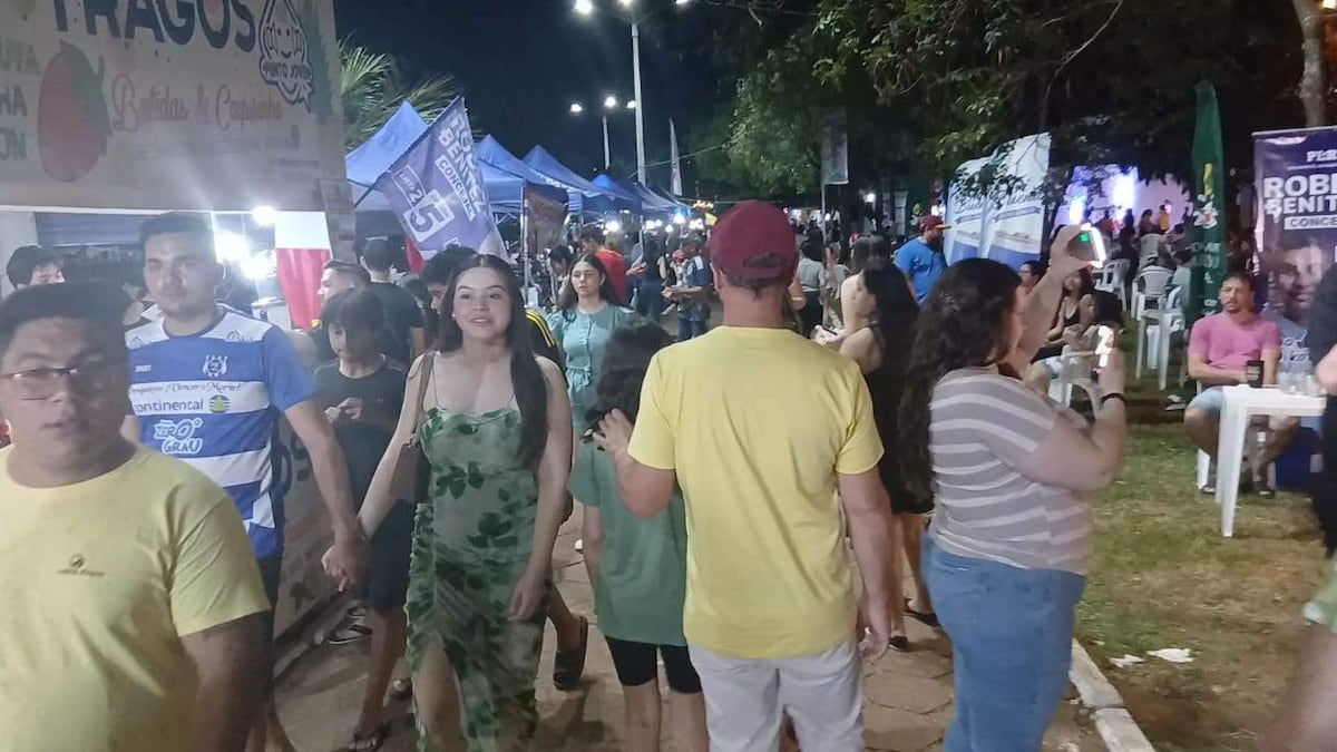 Anuncian segunda edición del Festival Laguna Viva en Pedro Juan Caballero
