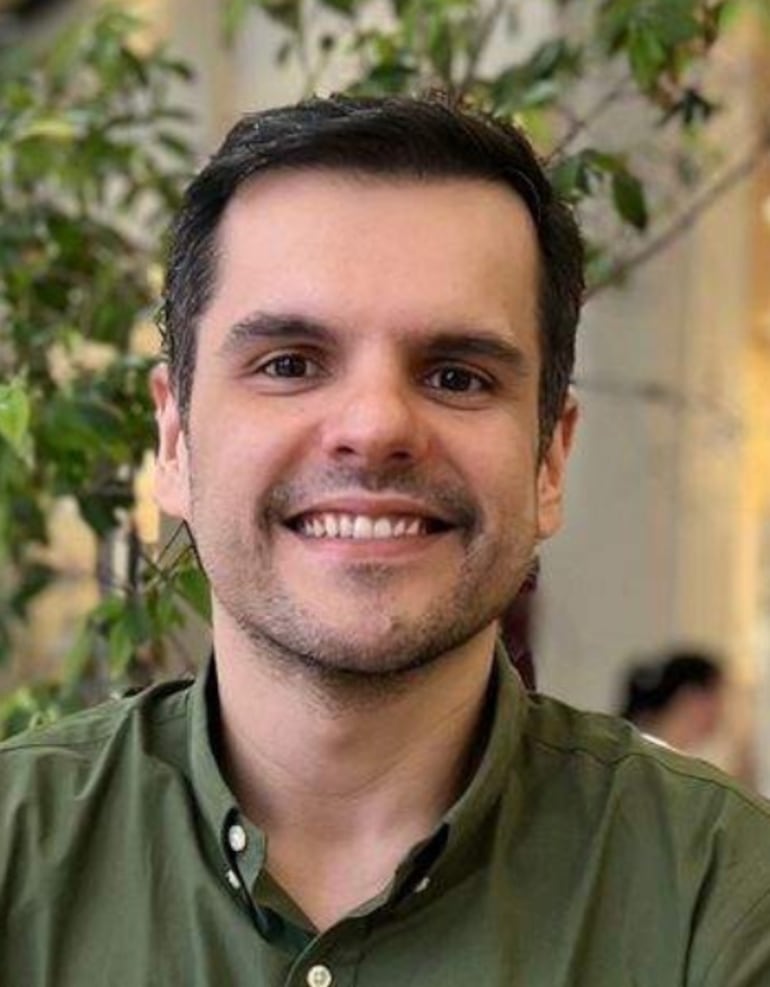 Ricardo Gauto, gerente de Marketing y Comercial de Penta SA.