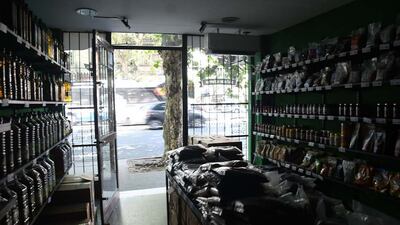 Un corte de energía eléctrica afecta a Buenos Aires.