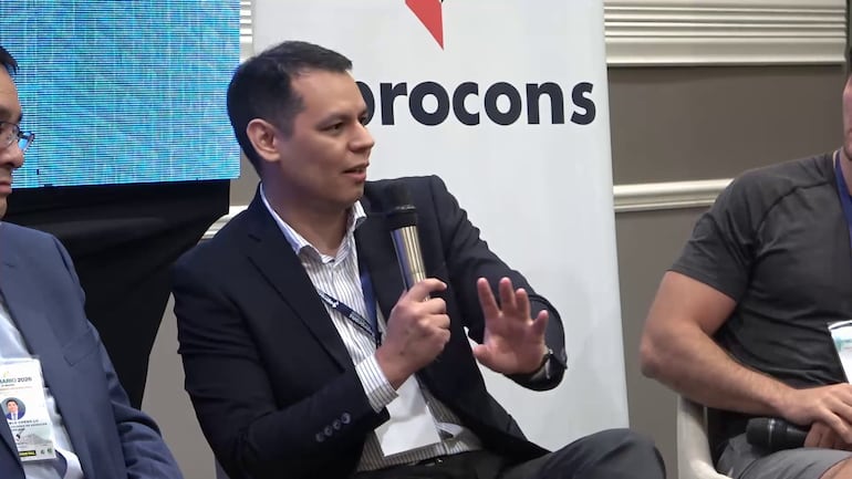 Econ. Jorge Garicoche, director de Mentu Aliados