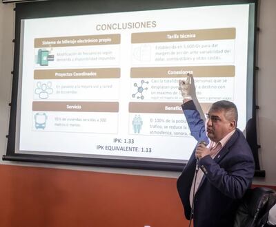 Luis Yd, intendente de Encarnación.