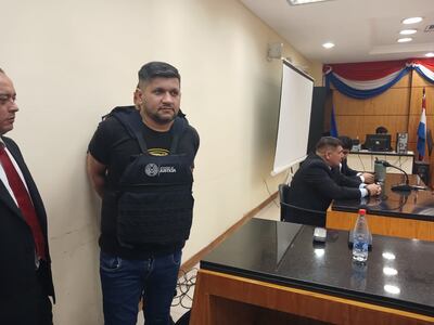 Venancio Centurión Monges, condenado a 34 años de prisión