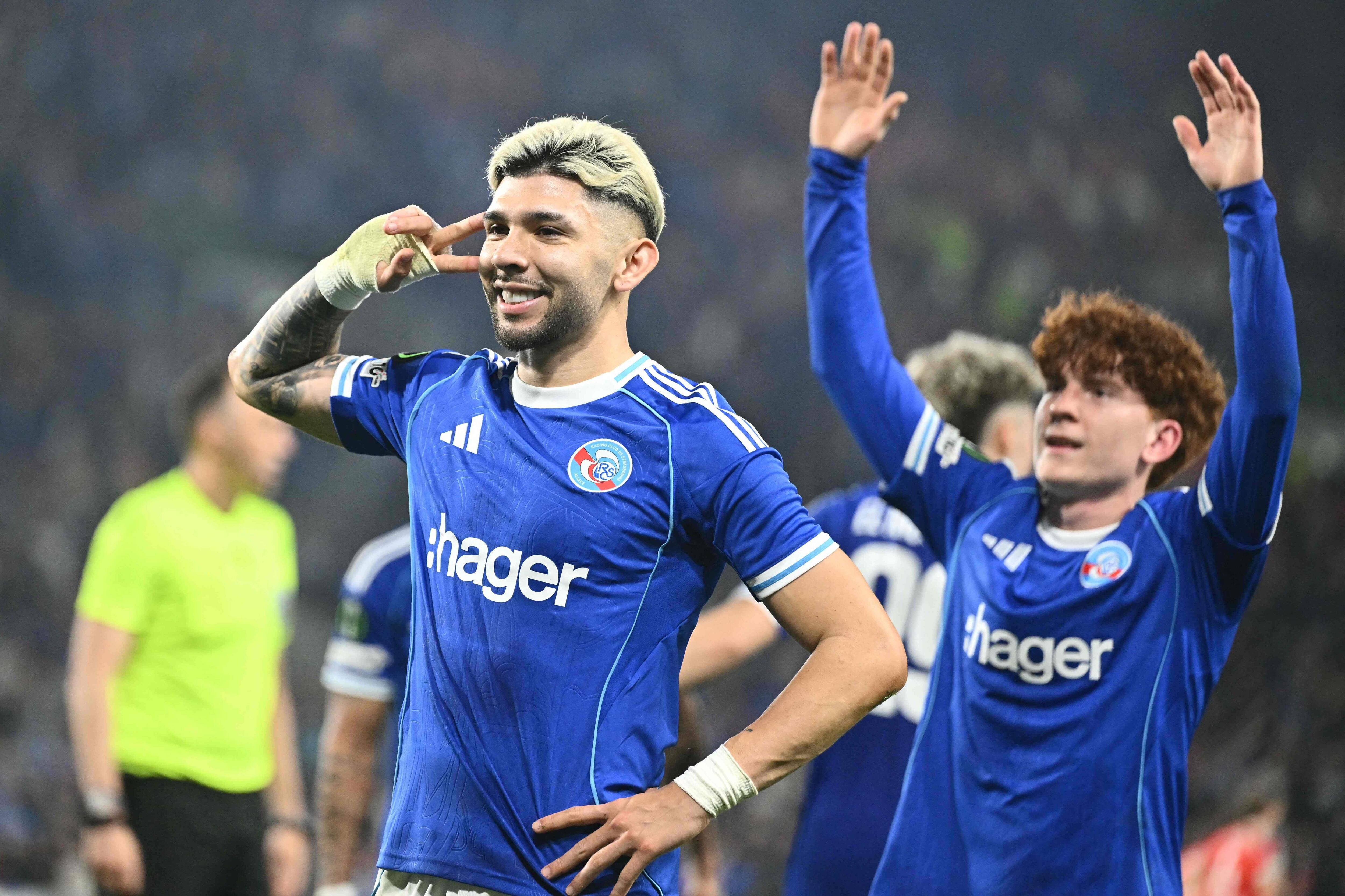 Racing de Estrasburgo : le moment musical à ne pas manquer