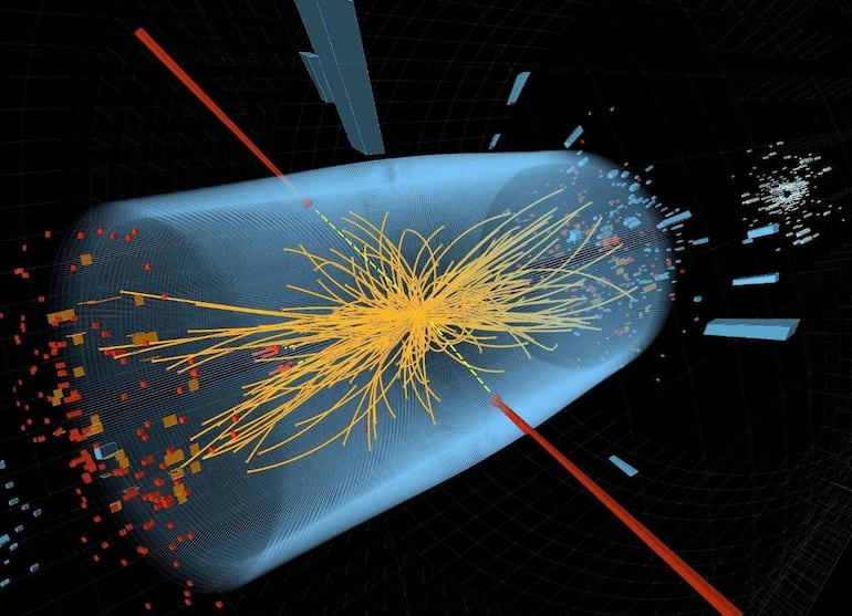 Concepto de bosón de Higgs.