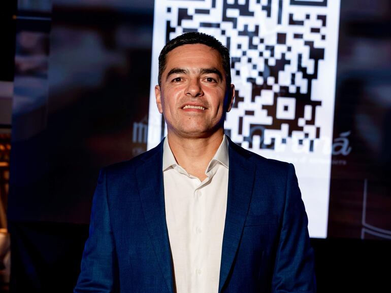 Marcelo Paredes, integrante del Directorio de Paraná Colchones y Sommiers.