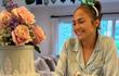 Jennifer López cumplió 55 años y se mostró muy feliz y agradecida.