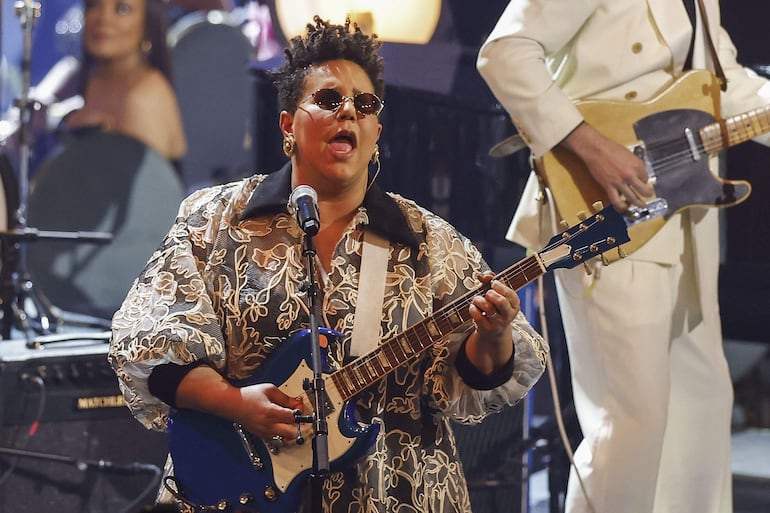 La cantante Brittany Howard será parte del número dedicado a "Pecadores".