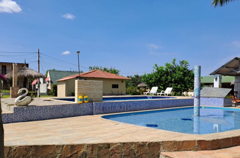 Posada Turística Pablito Róga.