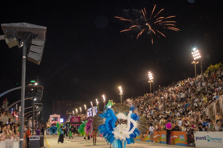 Carnaval Encarnaceno 2026