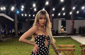 Carmiña Masi fue expulsada esta semana de el Gran Hermano de Argentina: