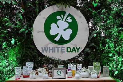 El White Day reunió donaciones para el Denide un año más.