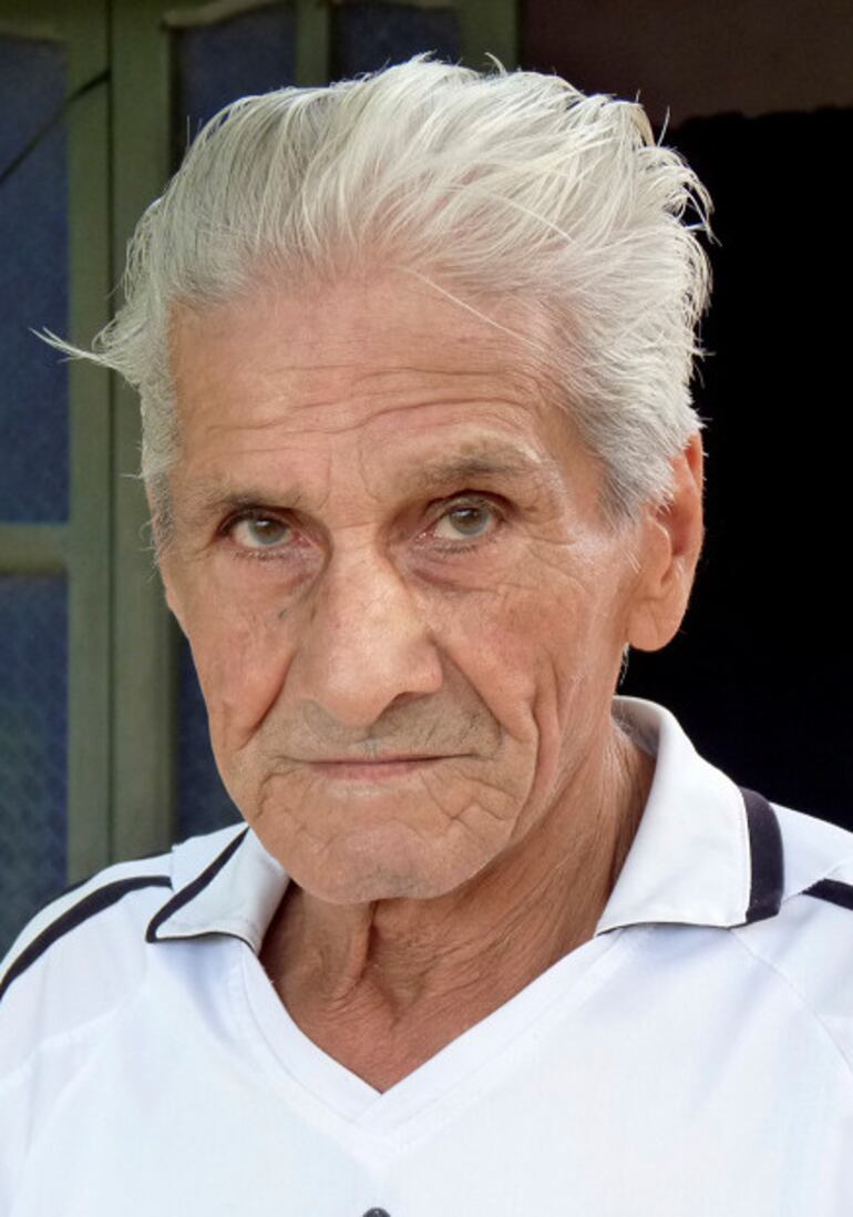 Juan Bautista Agüero falleció el 17 de diciembre de 2018 en Caacupé.