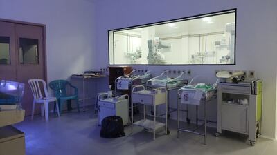 UTI Neonatal Barrio Obrero
